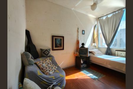 Kitnet de kitnet/studio à venda com 1 quarto, 25m² em Praça da Bandeira, Rio de Janeiro