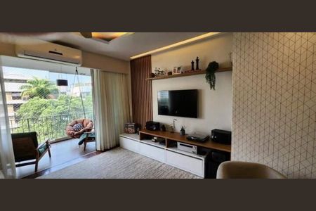 Apartamento à venda com 3 quartos, 125m² em Jardim Botânico, Rio de Janeiro