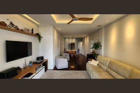 Apartamento à venda com 3 quartos, 125m² em Jardim Botânico, Rio de Janeiro