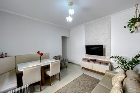 Sala de casa à venda com 4 quartos, 138m² em Pari, São Paulo