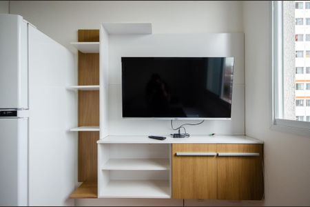 Quarto de kitnet/studio para alugar com 1 quarto, 24m² em Água Branca, São Paulo