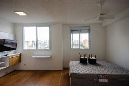 Quarto de kitnet/studio para alugar com 1 quarto, 24m² em Água Branca, São Paulo