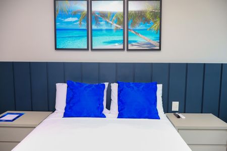 Studio de kitnet/studio para alugar com 1 quarto, 30m² em Jardim Armação, Salvador