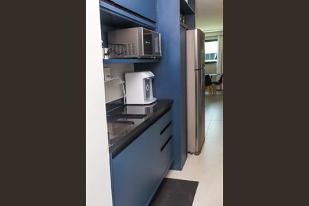 Studio de kitnet/studio para alugar com 1 quarto, 30m² em Jardim Armação, Salvador