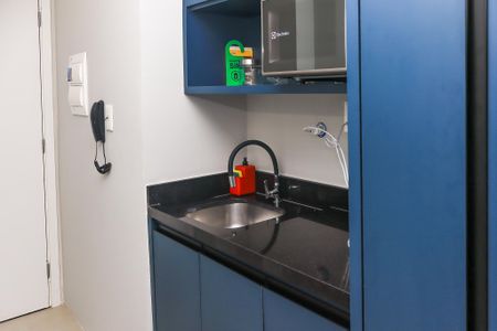 Studio de kitnet/studio para alugar com 1 quarto, 30m² em Jardim Armação, Salvador