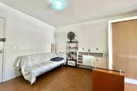 Sala/Quarto de kitnet/studio para alugar com 1 quarto, 36m² em Vila Guarani, São Paulo