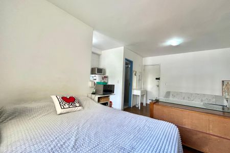 Sala/Quarto de kitnet/studio para alugar com 1 quarto, 36m² em Vila Guarani, São Paulo