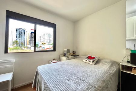Sala/Quarto de kitnet/studio para alugar com 1 quarto, 36m² em Vila Guarani, São Paulo