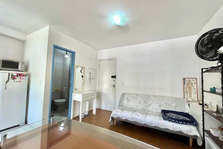 Sala/Quarto de kitnet/studio para alugar com 1 quarto, 36m² em Vila Guarani, São Paulo