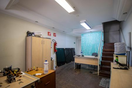 Sala de casa à venda com 4 quartos, 206m² em Jardim Monte Alegre, Taboão da Serra