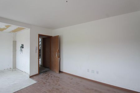 Sala de apartamento à venda com 2 quartos, 50m² em Serrano, Belo Horizonte
