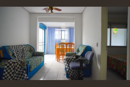 Sala de apartamento à venda com 2 quartos, 39m² em Partenon, Porto Alegre