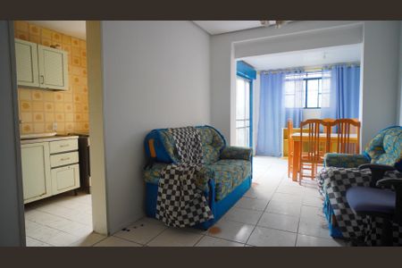 Sala de apartamento à venda com 2 quartos, 39m² em Partenon, Porto Alegre