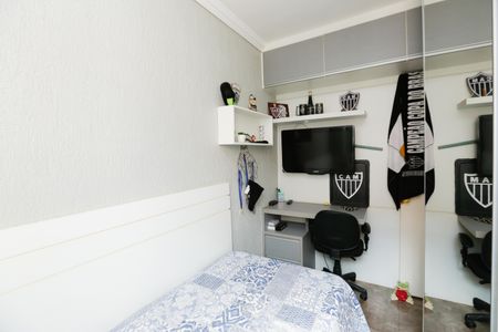 Apartamento à venda com 2 quartos, 48m² em Vila Pinho Vale do Jatobá, Belo Horizonte