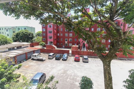 Vista da Sala de apartamento à venda com 2 quartos, 60m² em Jardim Bonifacio, São Paulo