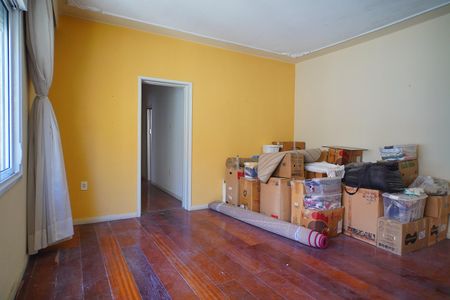 Sala. de apartamento à venda com 2 quartos, 83m² em São Geraldo, Porto Alegre