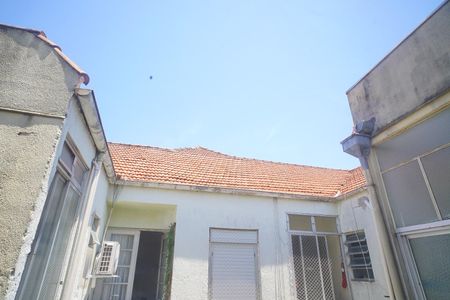 Sala_Vista de apartamento à venda com 2 quartos, 83m² em São Geraldo, Porto Alegre