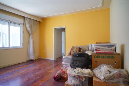Sala de apartamento à venda com 2 quartos, 83m² em São Geraldo, Porto Alegre