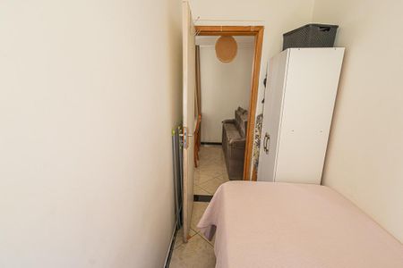 quarto 2 de apartamento à venda com 3 quartos, 49m² em Jardim Alvorada, Belo Horizonte