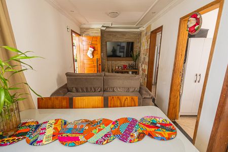 sala de apartamento à venda com 3 quartos, 49m² em Jardim Alvorada, Belo Horizonte