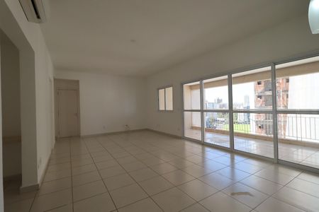 Sala de apartamento para alugar com 3 quartos, 140m² em Nova Aliança, Ribeirão Preto