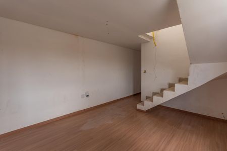 Sala de apartamento à venda com 2 quartos, 100m² em Serrano, Belo Horizonte