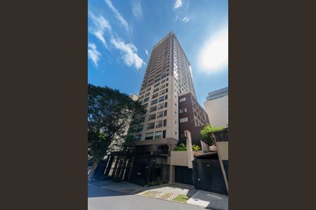 Apartamento para alugar com 1 quarto, 30m² em Perdizes, São Paulo