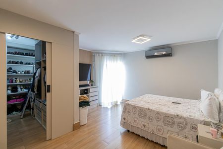 Suíte de casa à venda com 3 quartos, 135m² em Jardim Ponte Rasa, São Paulo