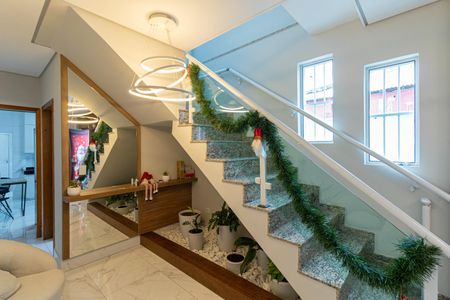 Sala de casa à venda com 3 quartos, 135m² em Jardim Ponte Rasa, São Paulo