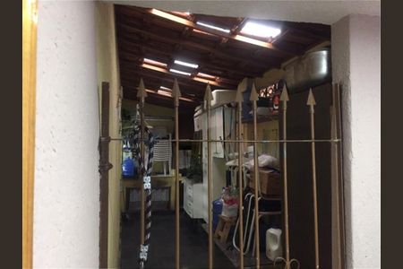 Casa à venda com 2 quartos, 62m² em Parque Novo Oratório, Santo André