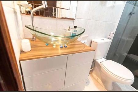 Apartamento à venda com 2 quartos, 76m² em Vila Junqueira, Santo André