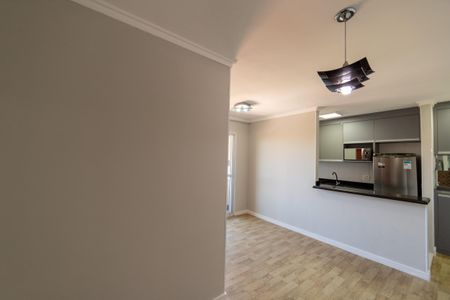 Sala de apartamento para alugar com 2 quartos, 63m² em Jardim Maria Helena, Barueri