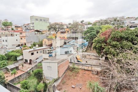 Varanda de apartamento para alugar com 2 quartos, 65m² em Vila Mangalot, São Paulo