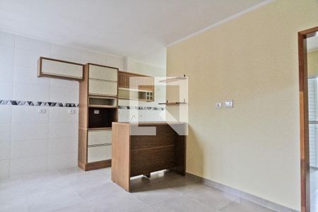 Sala de apartamento para alugar com 2 quartos, 65m² em Vila Mangalot, São Paulo