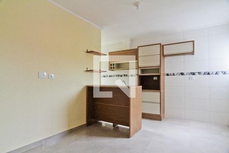 Sala de apartamento para alugar com 2 quartos, 65m² em Vila Mangalot, São Paulo