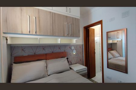 Apartamento à venda com 2 quartos, 55m² em Jardim Santo Alberto, Santo André