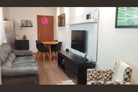 Apartamento à venda com 2 quartos, 55m² em Jardim Santo Alberto, Santo André