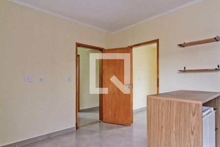 Sala de apartamento para alugar com 2 quartos, 65m² em Vila Mangalot, São Paulo