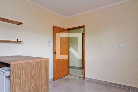 Sala de apartamento para alugar com 2 quartos, 65m² em Vila Mangalot, São Paulo