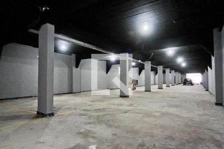 área comum de apartamento para alugar com 2 quartos, 65m² em Vila Mangalot, São Paulo