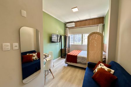 Kitnet/Studio à venda com 1 quarto, 21m² em Glória, Rio de Janeiro