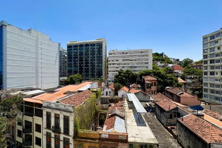 Kitnet/Studio à venda com 1 quarto, 21m² em Glória, Rio de Janeiro