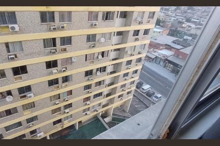 Vista de apartamento à venda com 2 quartos, 52m² em Rocha Miranda, Rio de Janeiro