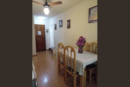 Sala de apartamento à venda com 2 quartos, 52m² em Rocha Miranda, Rio de Janeiro