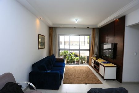 Sala de apartamento à venda com 2 quartos, 57m² em Jardim Henriqueta, São Paulo