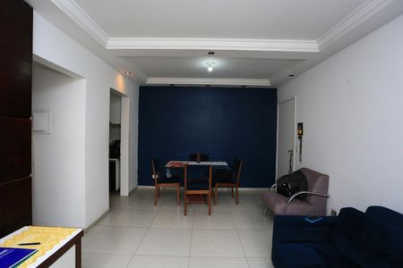 Sala de apartamento à venda com 2 quartos, 57m² em Jardim Henriqueta, São Paulo