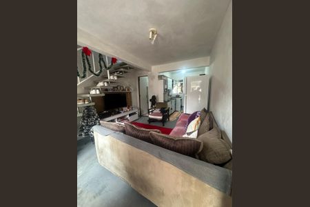 Sala de casa para alugar com 2 quartos, 70m² em Tatuquara, Curitiba