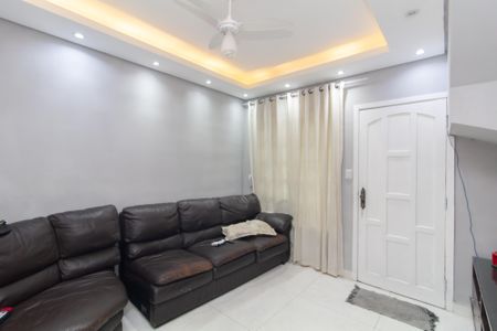 Sala de casa de condomínio à venda com 3 quartos, 83m² em Vila Jacuí, São Paulo