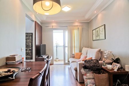 Sala de apartamento para alugar com 2 quartos, 60m² em Jardim Cidade Pirituba, São Paulo