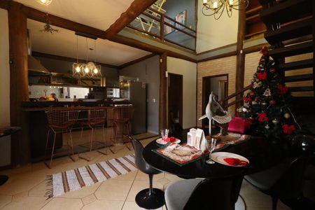 Sala de casa para alugar com 4 quartos, 490m² em Subsetor Sul - 6 (s-6), Ribeirão Preto